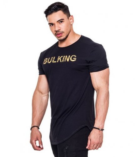 SA145 - BULKING Gym Tshirt